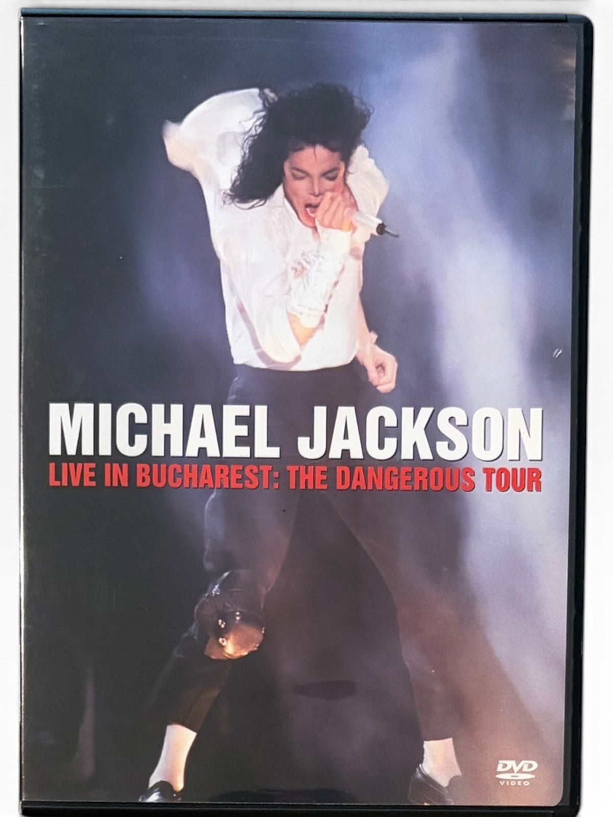 Michael Jackson: Live in Bucharest - The Dangerous Tour (2005)