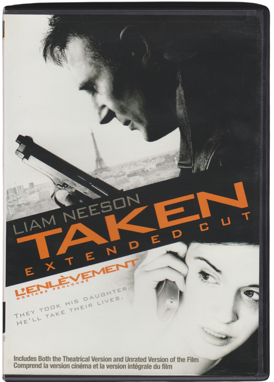 Taken (2009)
