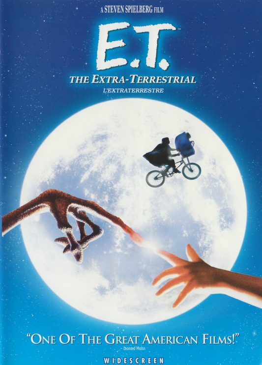 E.T. The Extra-Terrestrial (1982)