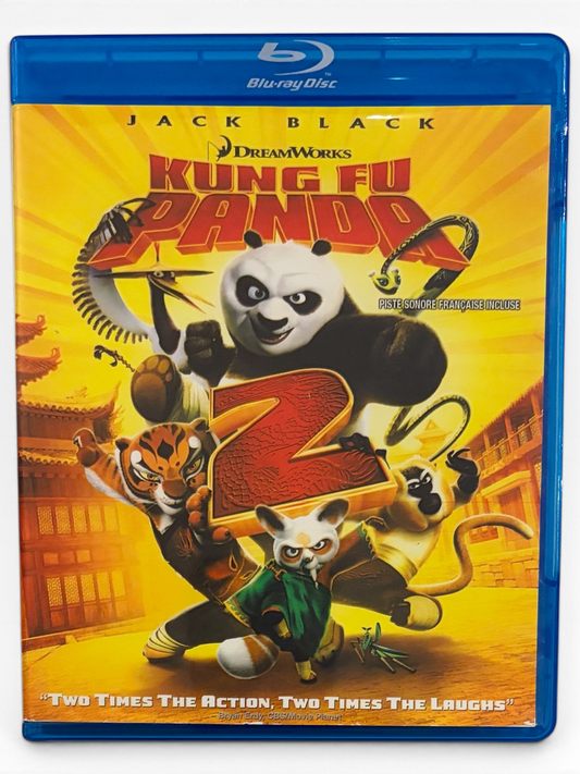 Kung Fu Panda 2 (2011)