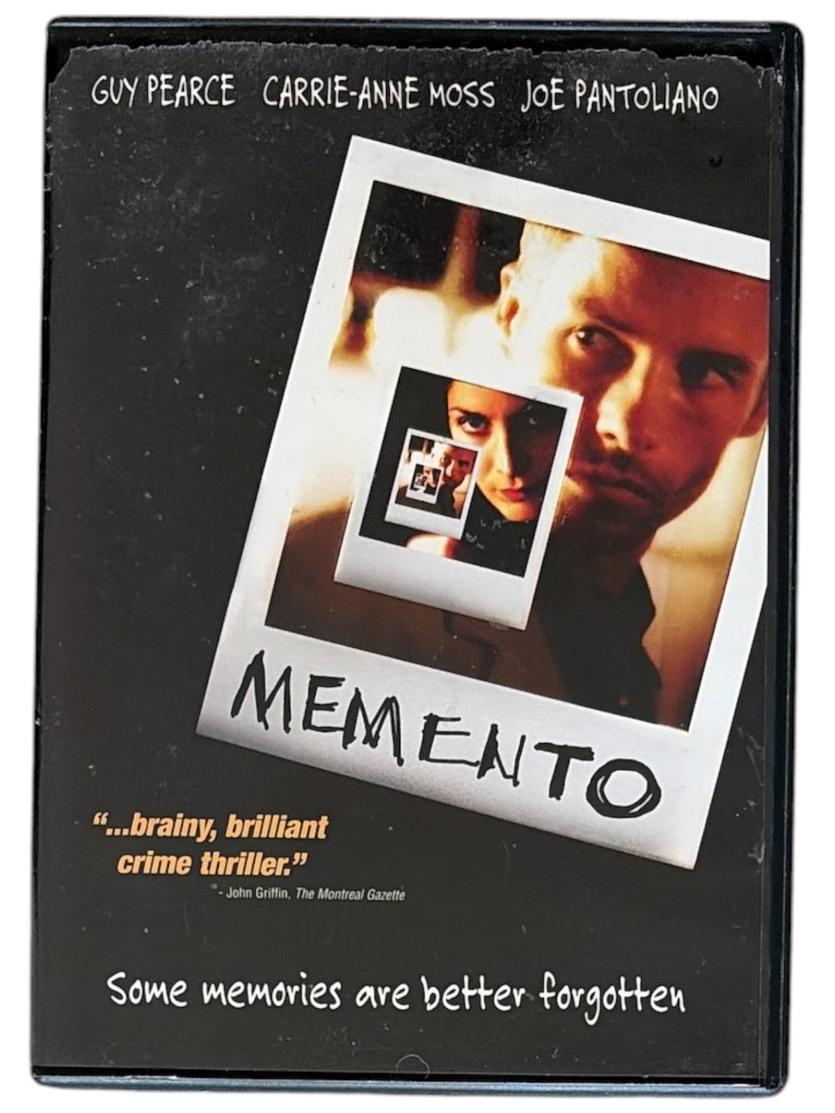 Memento (2000)