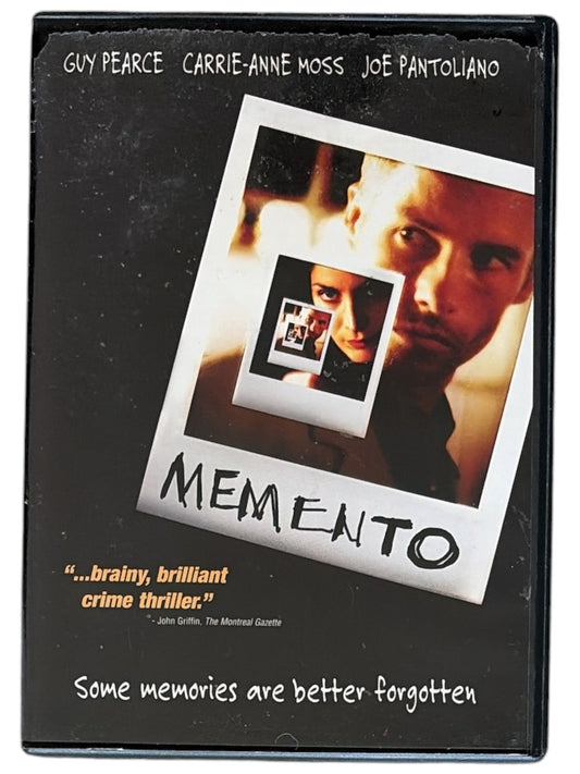 Memento (2000)