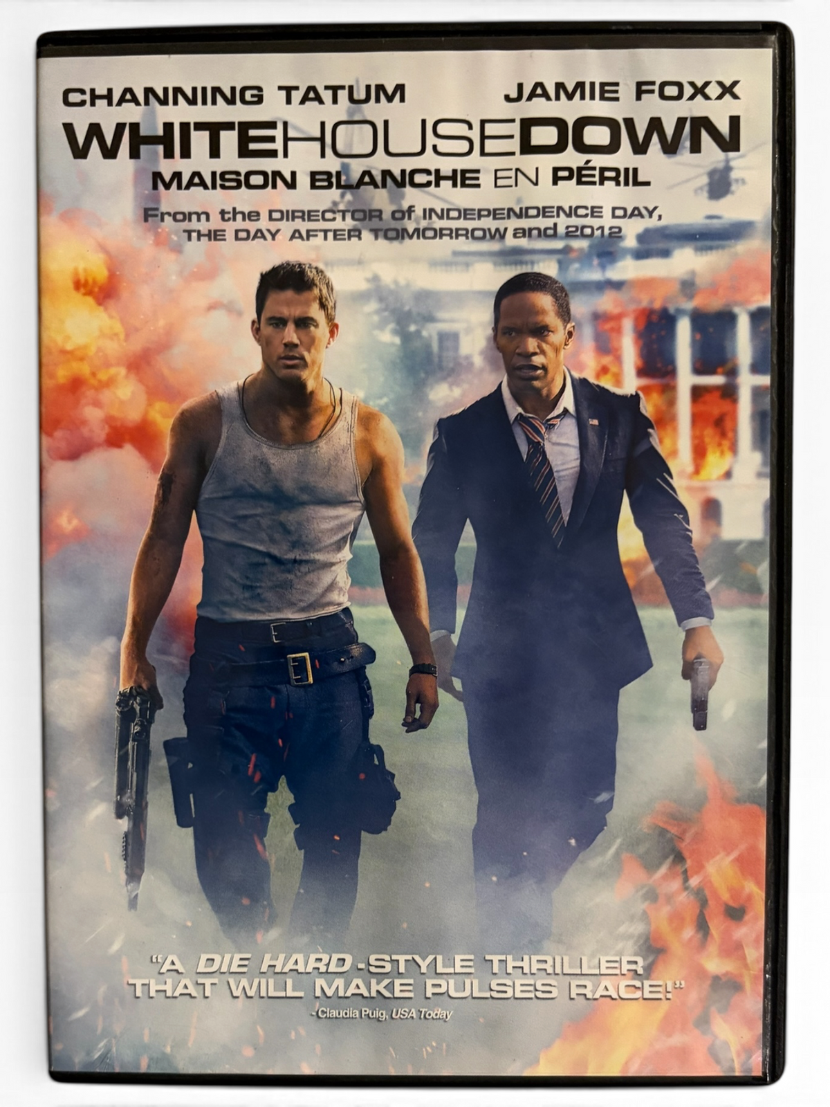 White House Down (2013)