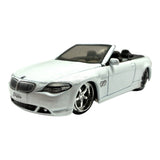 BMW 645 Ci Convertible - Maisto - Playerz Luxury Diecast Collection - 2005