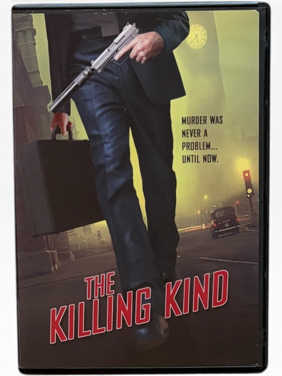 The Killing Kind (2000)