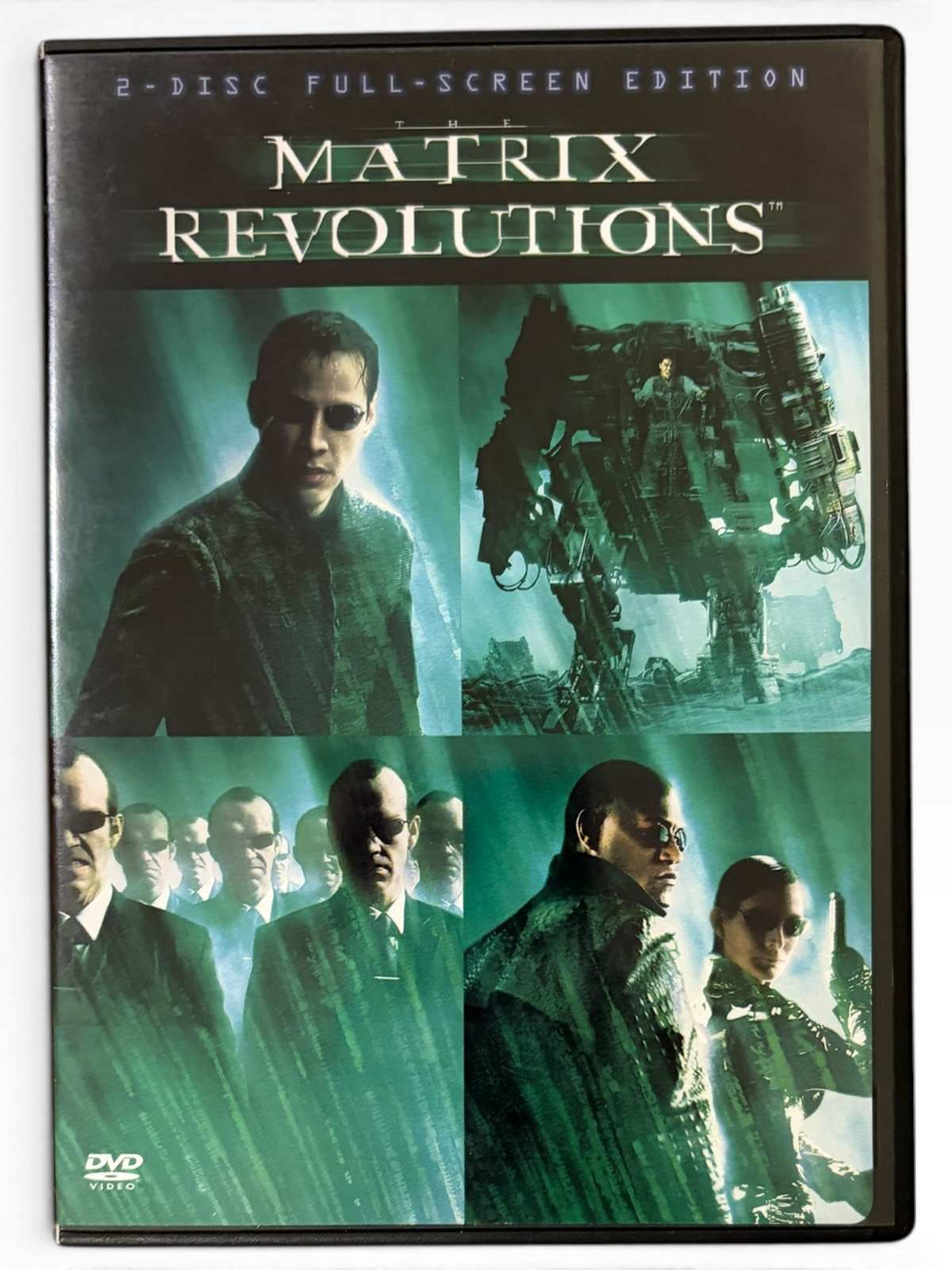 The Matrix Revolutions (2003)