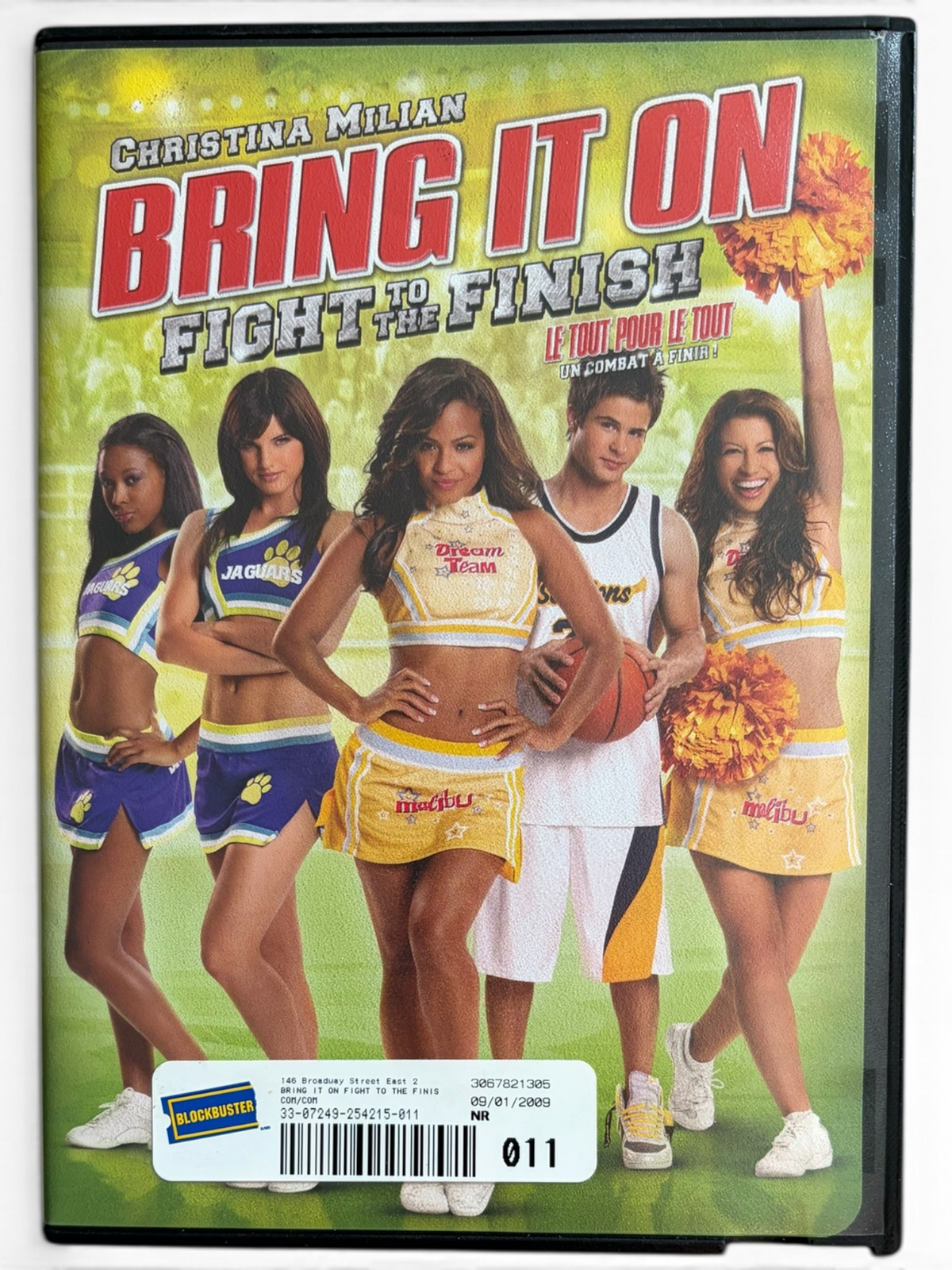 Bring It On: Fight to the Finish (2009)