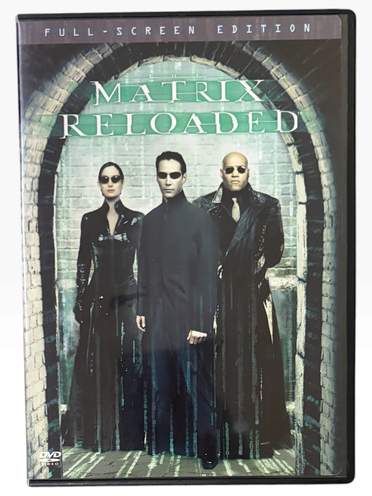The Matrix Reloaded (2003)