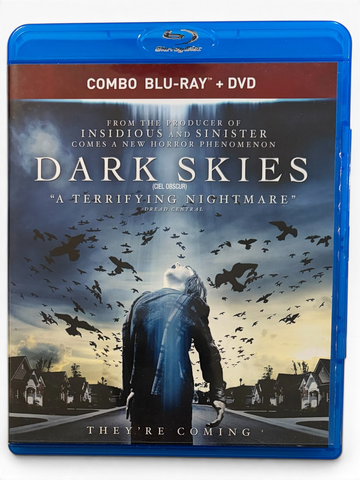 Dark Skies (2013)