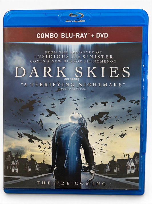 Dark Skies (2013)