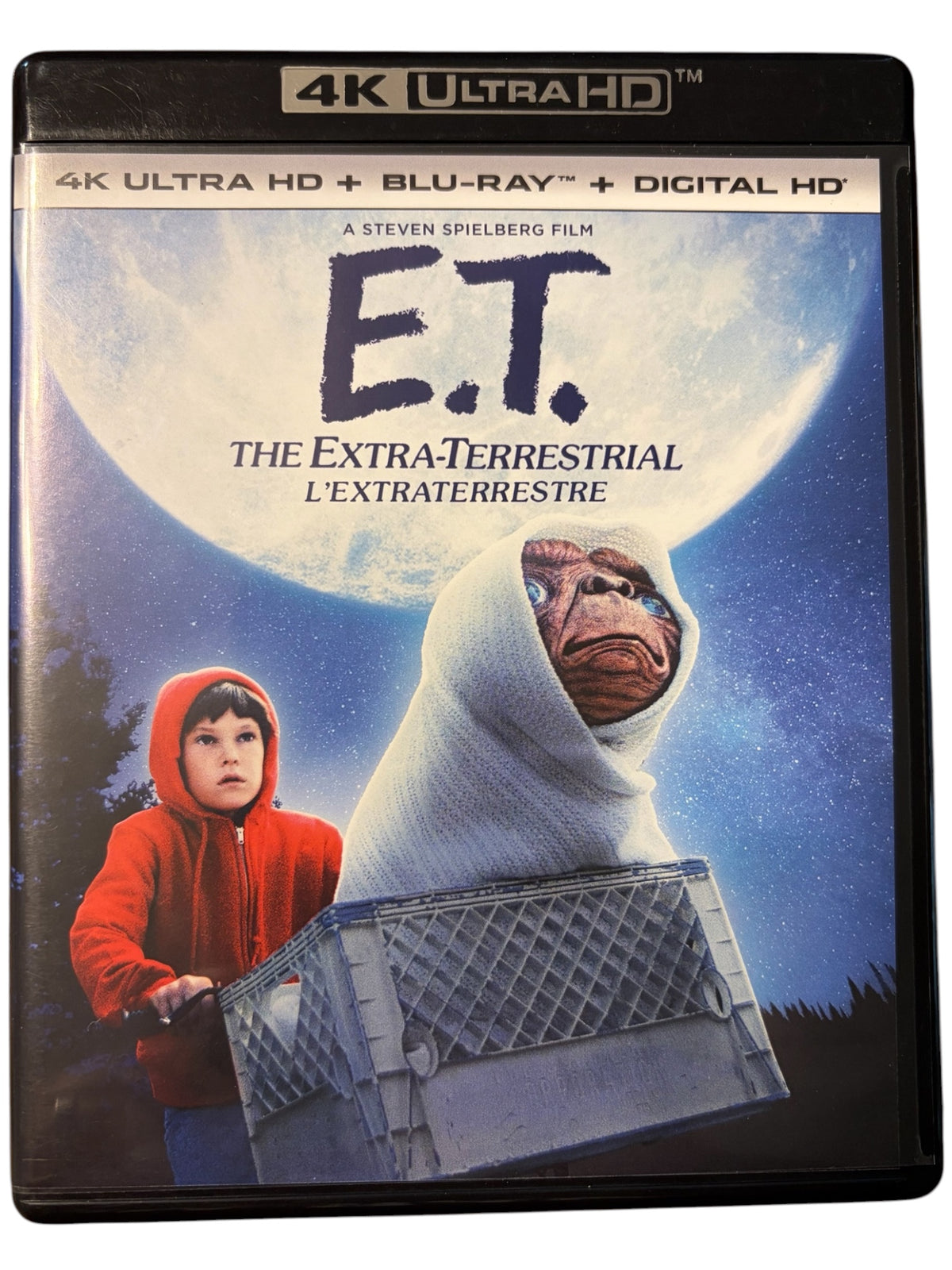 E.T. The Extra-Terrestrial (1982)
