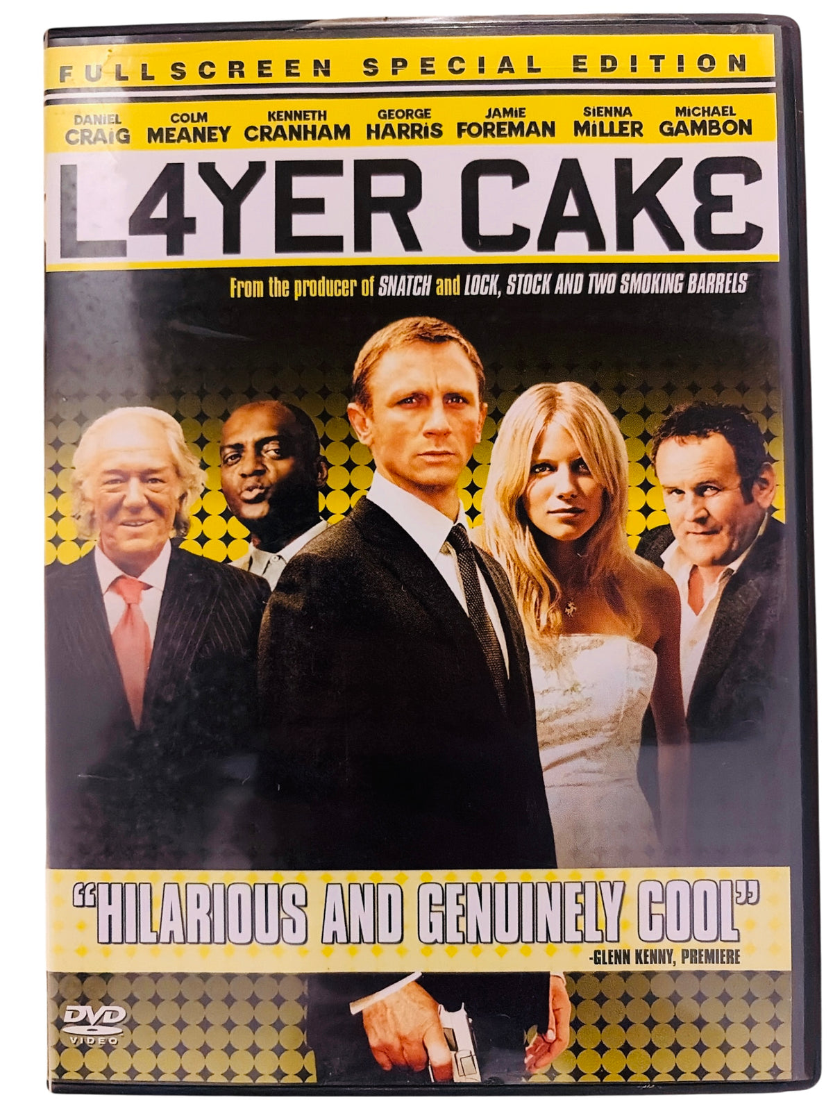 Layer Cake (2005)
