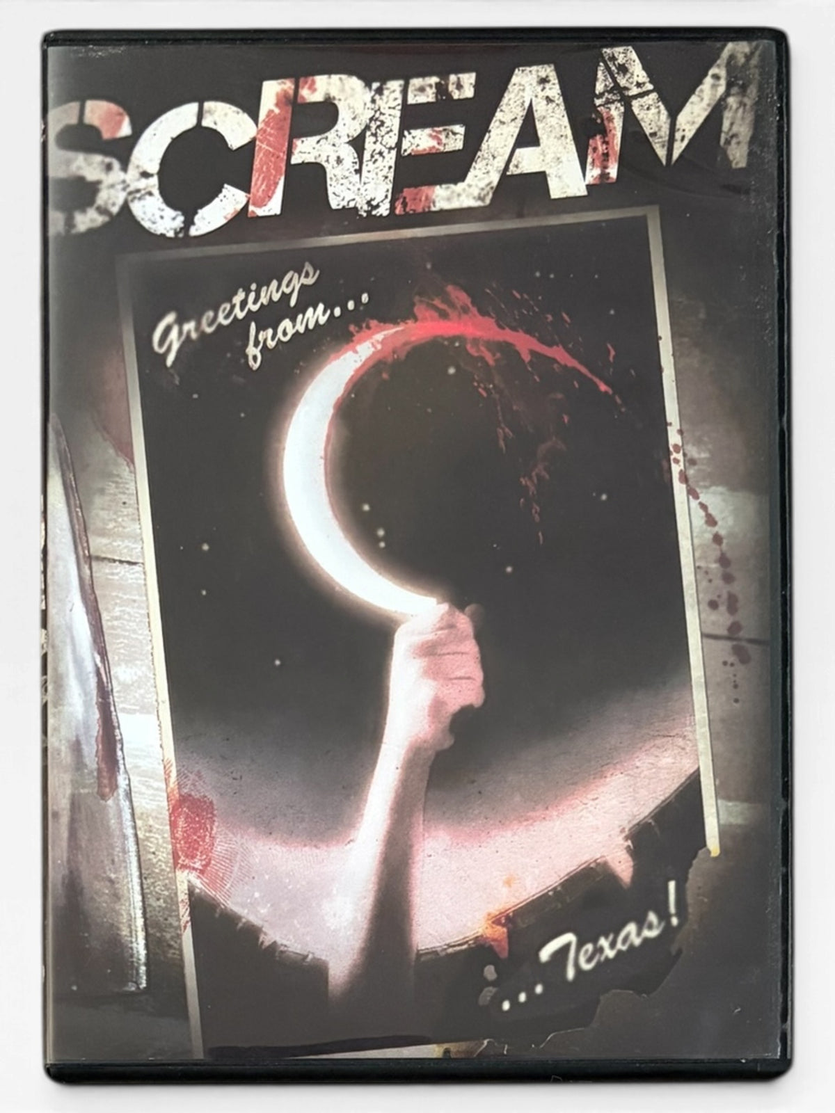 Scream (1983) [or 2009 release by Code Red / MVD Entertainment Group]