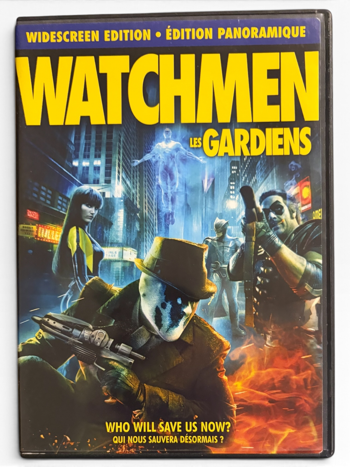 Watchmen (2009)