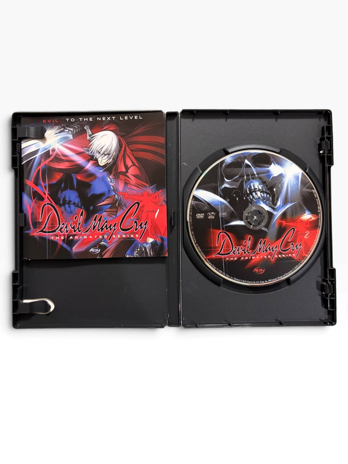 Devil May Cry: Level 2 (2007)