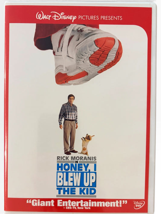 Honey, I Blew Up the Kid (1992)