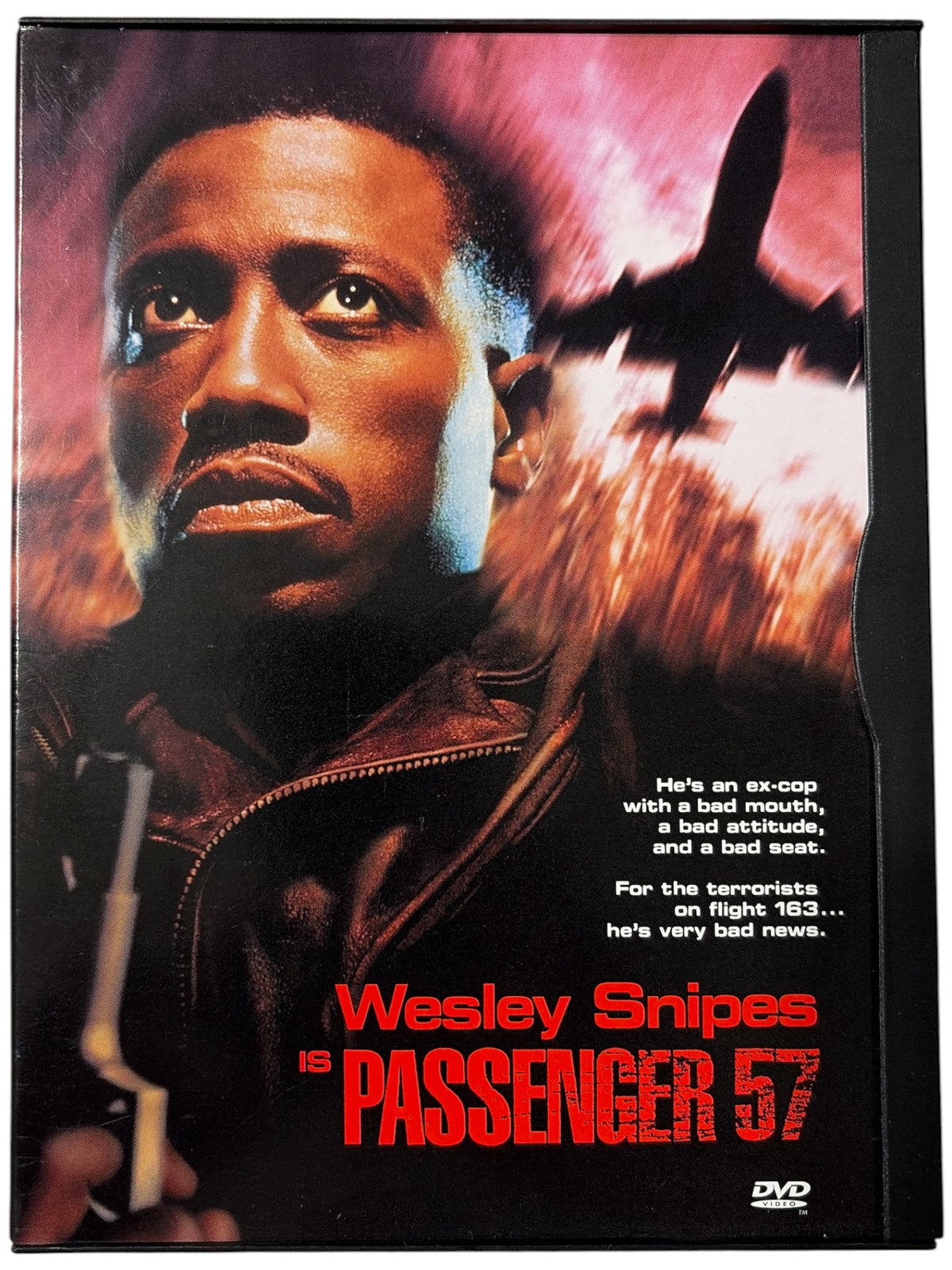 Passenger 57 (1992)