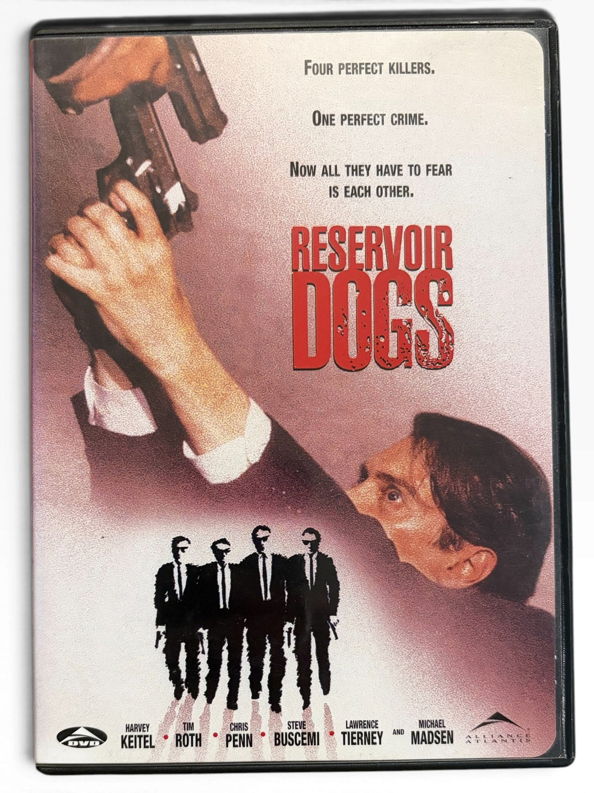 Reservoir Dogs (1992)