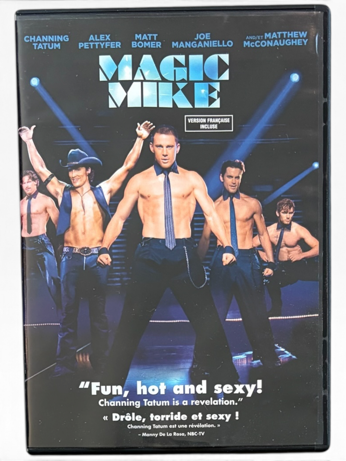 Magic Mike (2012)