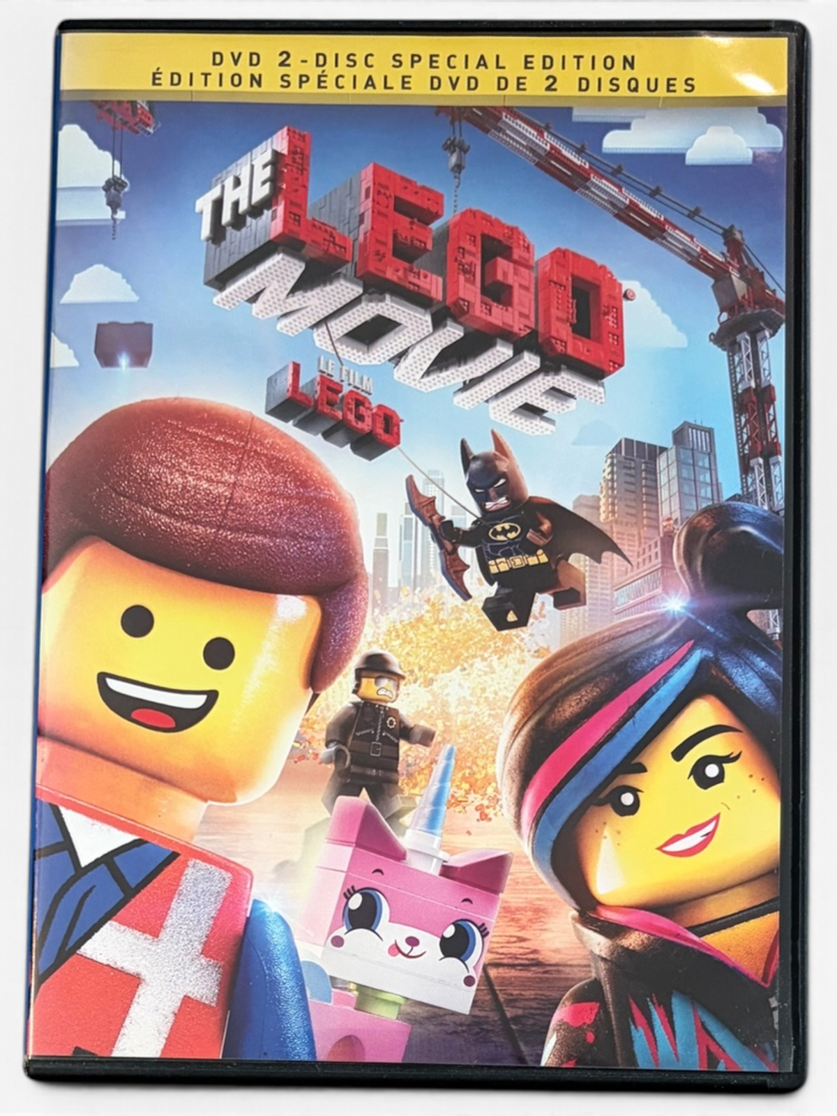 The Lego Movie (2014)