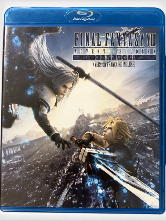 Final Fantasy VII: Advent Children Complete (2009)