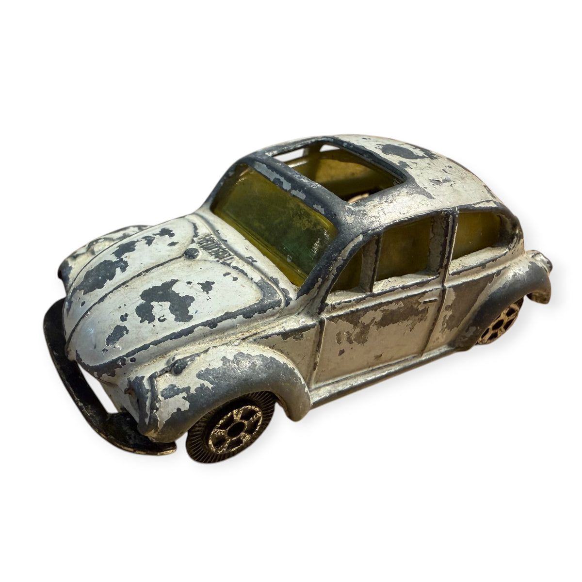 VW 1302 Beetle/Bug (No.202) - 1970's Majorette Transitional Casting - Hong Kong