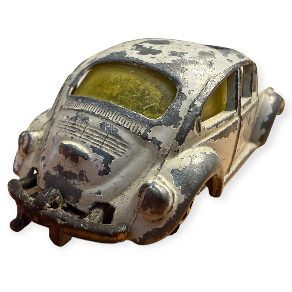 VW 1302 Beetle/Bug (No.202) - 1970's Majorette Transitional Casting - Hong Kong