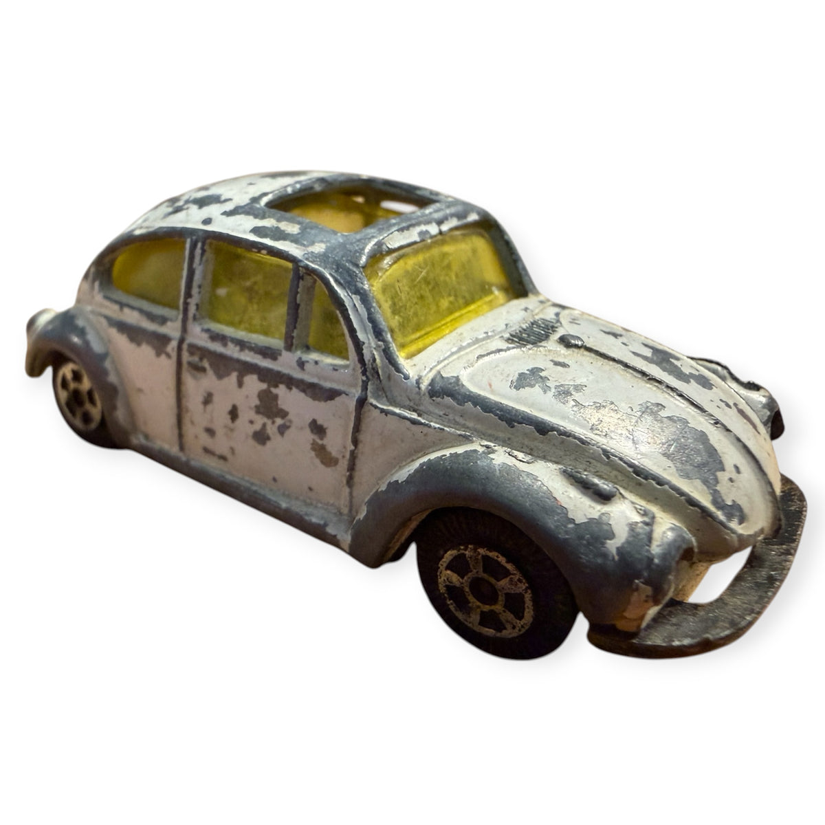 VW 1302 Beetle/Bug (No.202) - 1970's Majorette Transitional Casting - Hong Kong