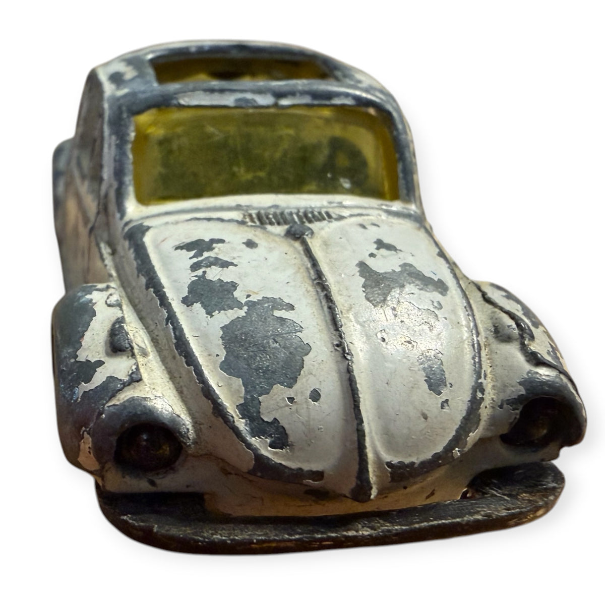 VW 1302 Beetle/Bug (No.202) - 1970's Majorette Transitional Casting - Hong Kong