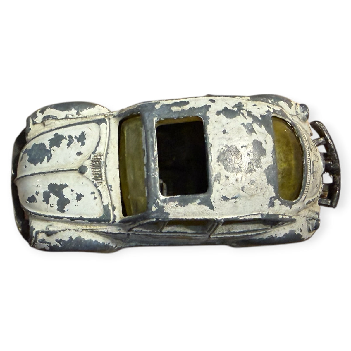 VW 1302 Beetle/Bug (No.202) - 1970's Majorette Transitional Casting - Hong Kong