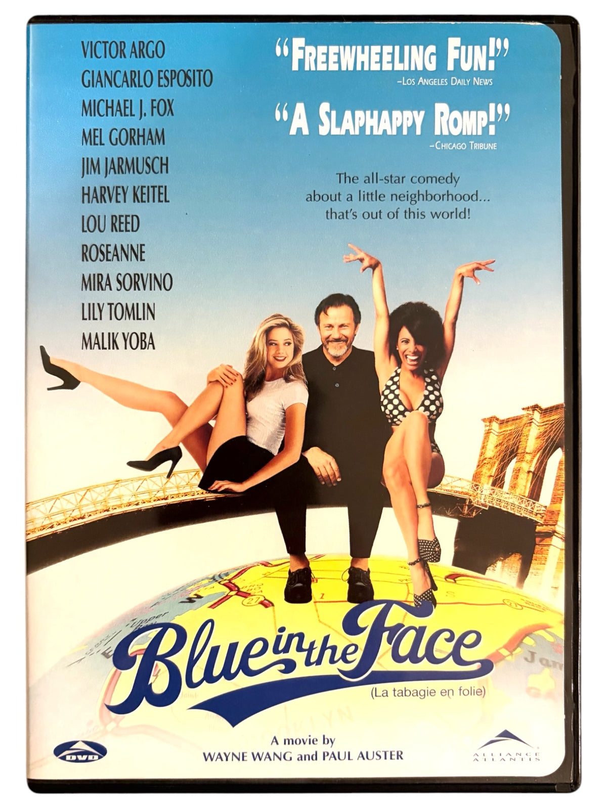 Blue in the Face (1995)