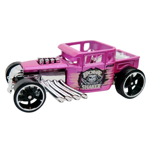 Bone Shaker - Hot Wheels - HW Showroom: American Turbo - 2013 Mainlines (181/250) - Trade Only (Copy)