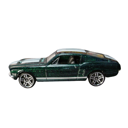 '67 Custom Mustang (Exclusive) - Hot Wheels - 2023 - Fast & Furious 5-Pack