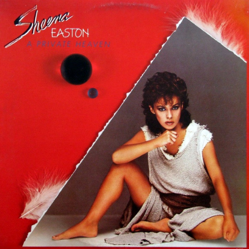 Sheena Easton - A Private Heaven (1984) - Vinyl Record