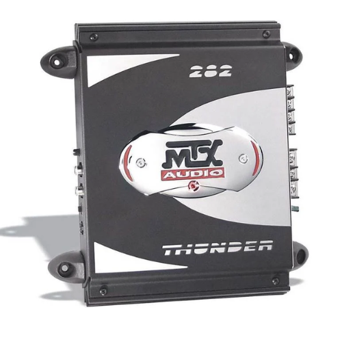 MTX Power 2-Channel Car Amplifier - Thunder 828 (Pre-Owned)