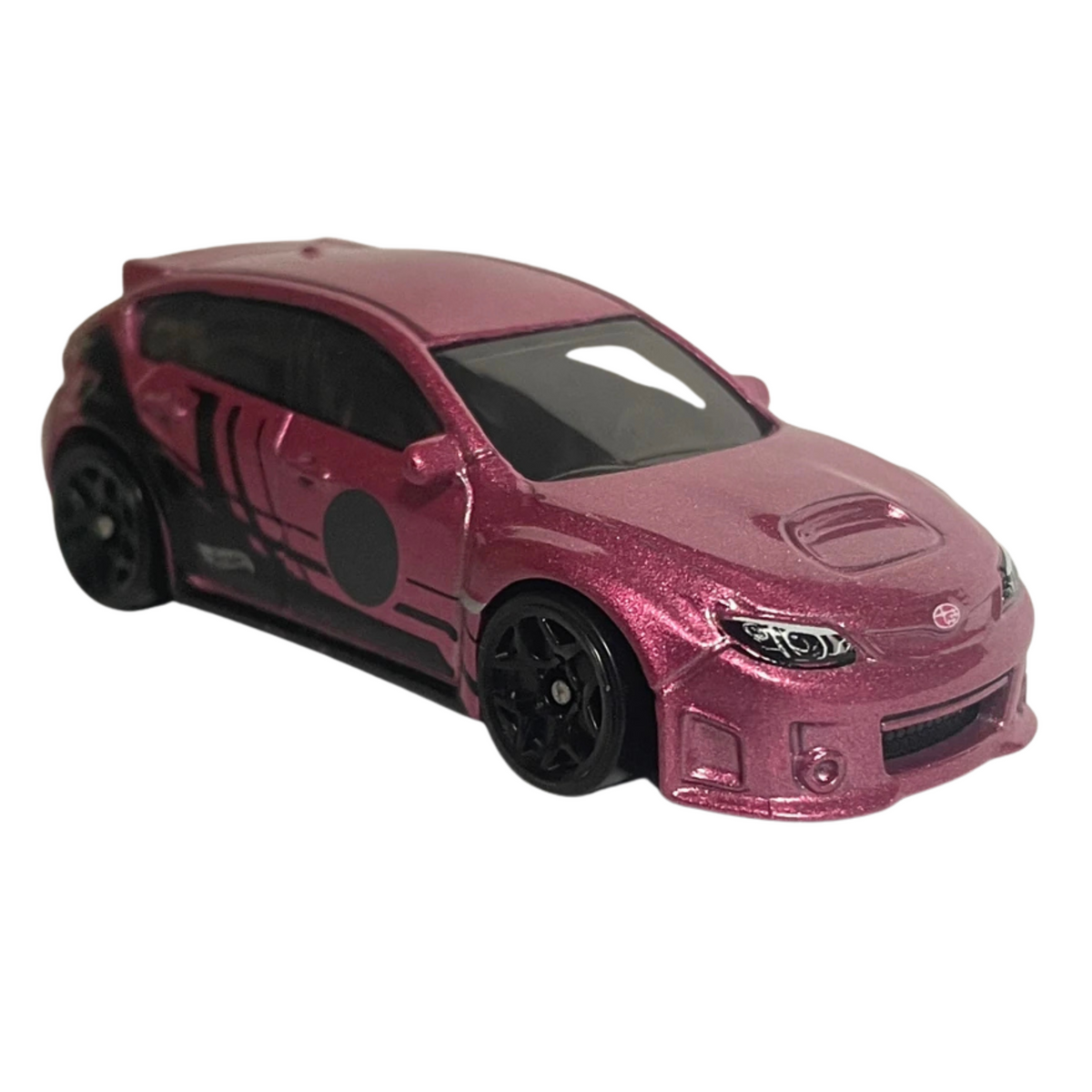 Subaru WRX STI - Hot Wheels - 2024 Nightburnerz 5-Pack Exclusive