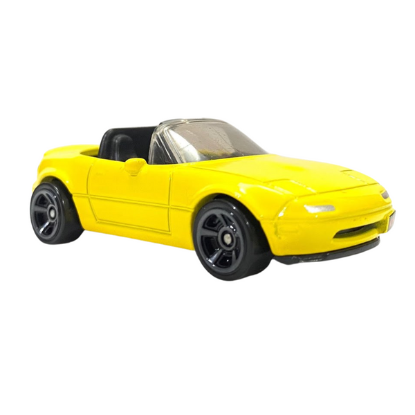 '91 Mazda MX-5 Miata - Hot Wheels - HW Roadsters (1/5) - 2020 Mainlines (208/250)