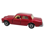 Rolls-Royce Silver Shadow II - Matchbox - 1992 to 1996 Mainline (39/75)