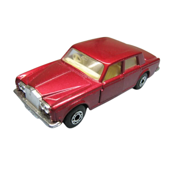 Rolls-Royce Silver Shadow II - Matchbox - 1992 to 1996 Mainline (39/75)