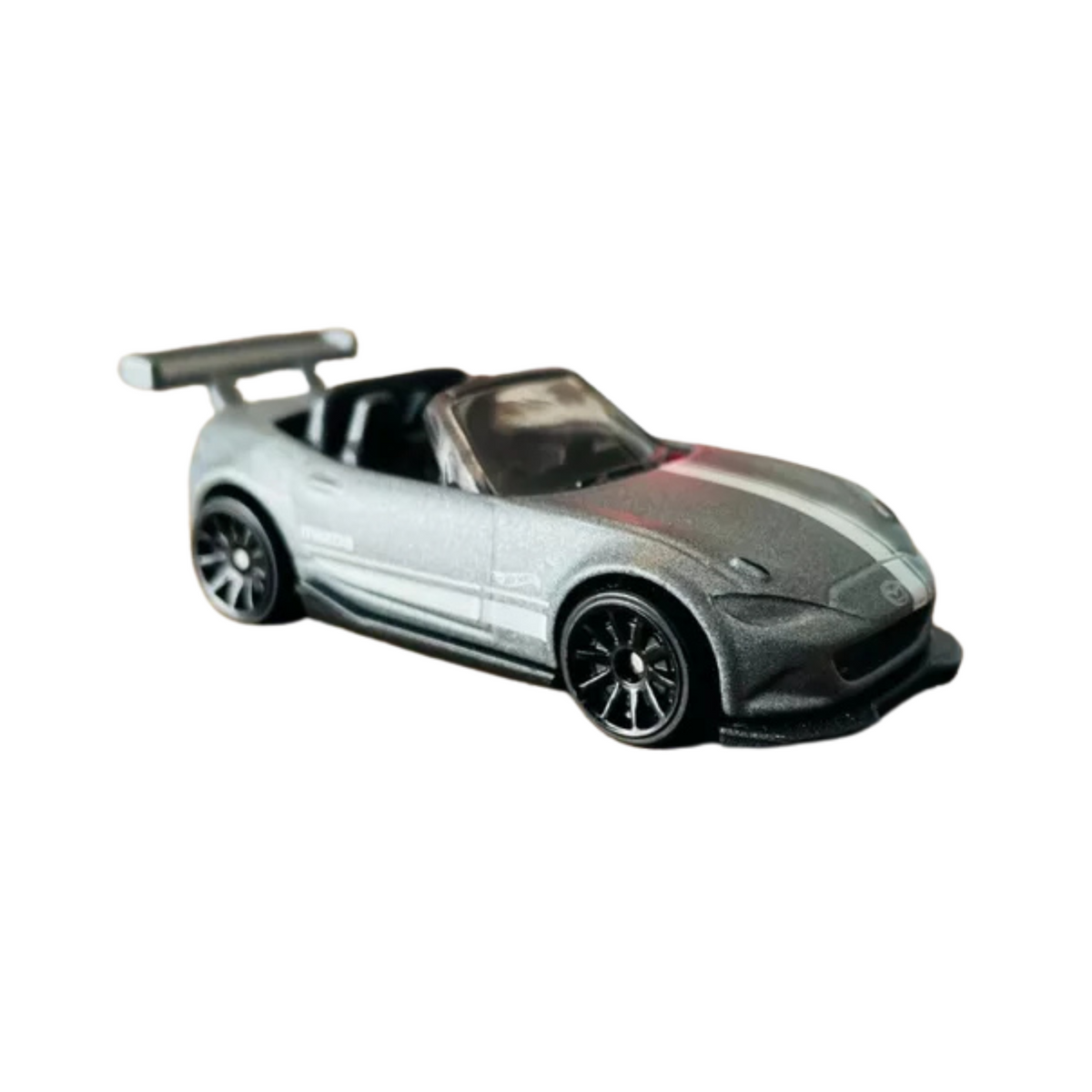 '15 Mazda MX-5 Miata - Hot Wheels - Then And Now 4/10 - 2021 Mainlines (129/250)