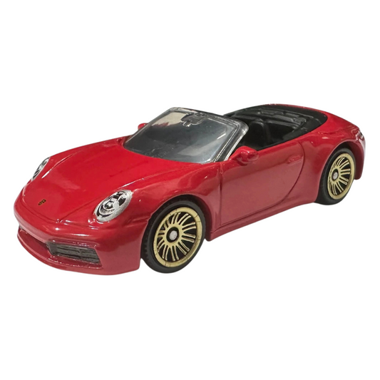 Porsche 911 Carrera Cabriolet - MBX Highway - 2024 Matchbox Mainlines  (79/100)