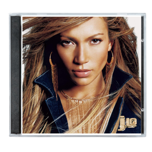 Jennifer Lopez - JLO (Audio CD)