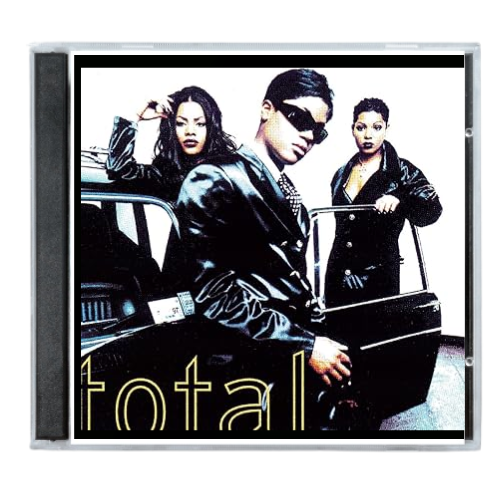Total - Total (Audio CD)