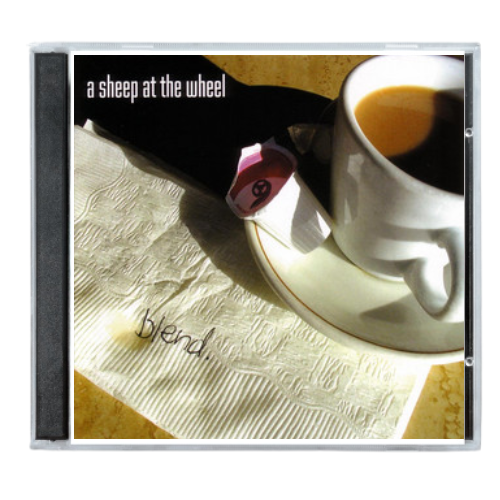 A Sheep At The Wheel - Blend (Audio CD)