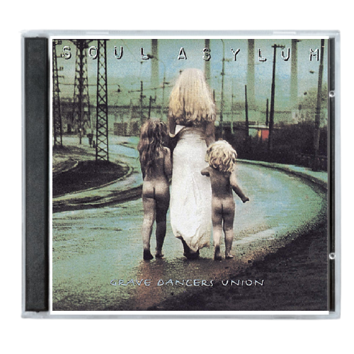 Soul Asylum - Grave Dancers Union (Audio CD)