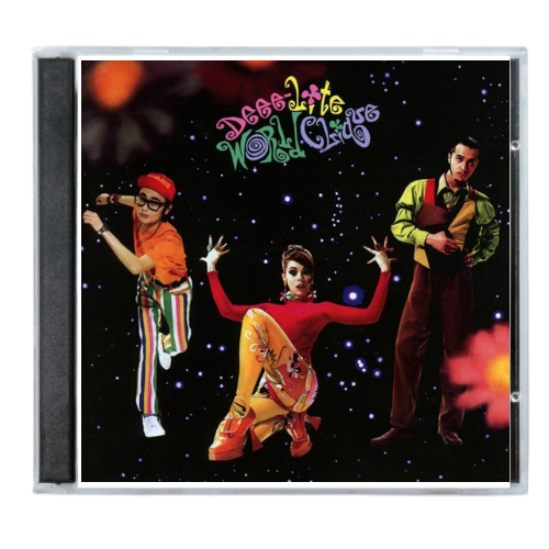 Deee-Lite - World Clique (Audio CD)