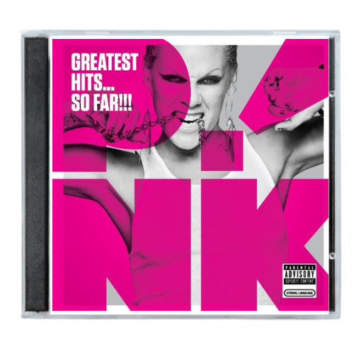 Pink - Greatest Hits...So Far!!! (Audio CD)