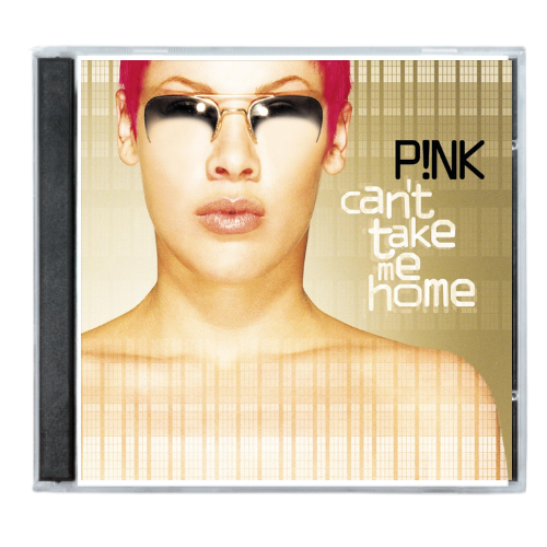 Pink - Can't Take Me Home (Audio CD)