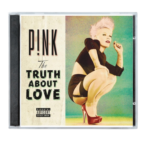 Pink - The Truth About Love (Audio CD)