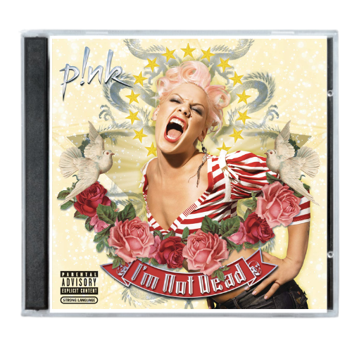 Pink - I'm Not Dead (Audio CD)